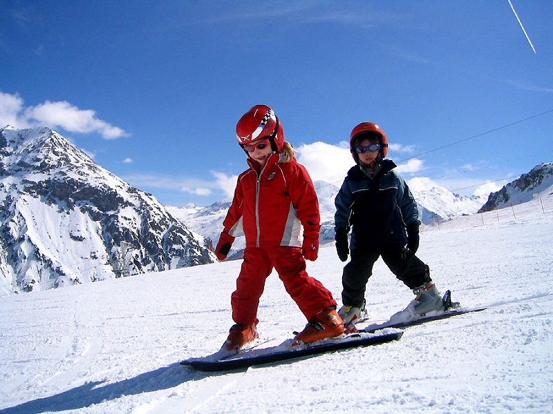 val d'isère ski